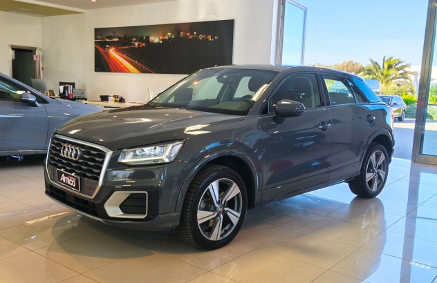 AUDI Q2 35 TDI S line Edition Diesel 2020