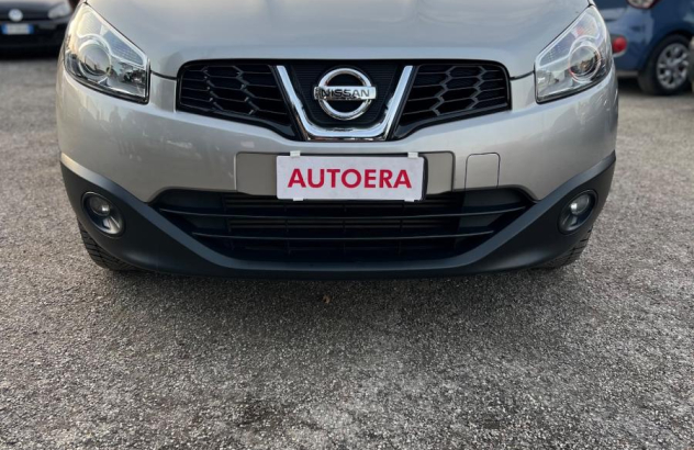 NISSAN Qashqai 1.5 dCi DPF Tekna Diesel 2011
