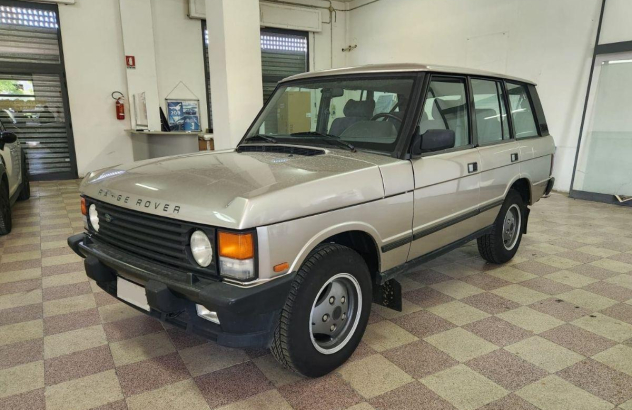 LAND ROVER Range Rover 2.4 turbodiesel 5p. Vogue Diesel 1988