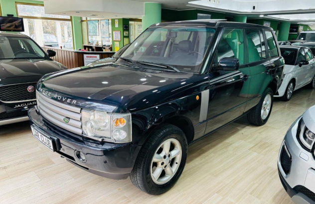 LAND ROVER Range Rover 3.0 Td6 Vogue Foundry Diesel 2002