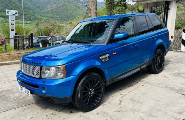 LAND ROVER Range Rover Sport 2.7 TDV6 HSE Diesel 2006