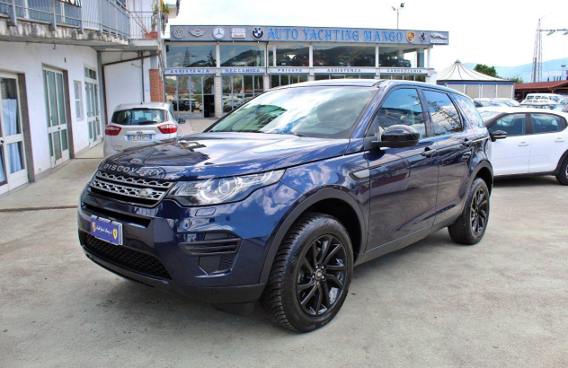 LAND ROVER Discovery Sport 2.0 TD4 150 CV Pure Diesel 2015