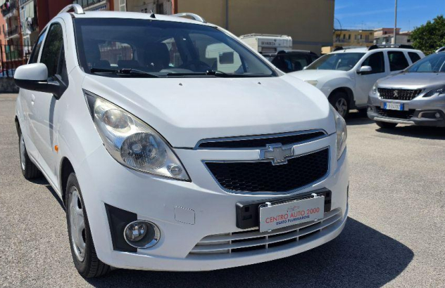 CHEVROLET Spark 1.2 LS GPL Eco Logic GPL 2010