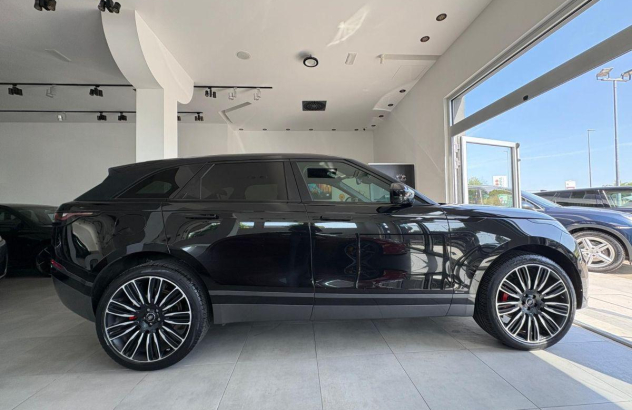 LAND ROVER Range Rover Velar R.R. Velar 2.0 240 CV R-Dynamic S Diesel 2019