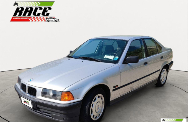 BMW Serie 3 316i 4 porte Benzina 1993