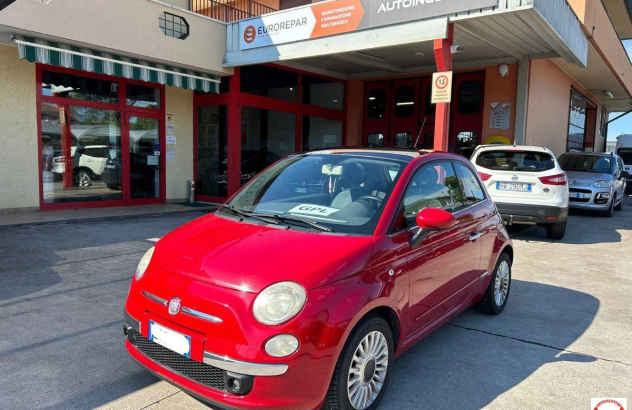 FIAT 500  GPL 2012