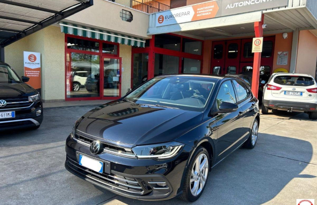 VOLKSWAGEN Polo  Benzina 2023