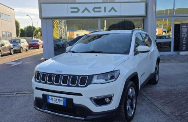 JEEP Compass 1.6 Multijet II 2WD S Diesel 2019