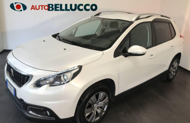 PEUGEOT 2008 BlueHDi 75 Active Diesel 2018