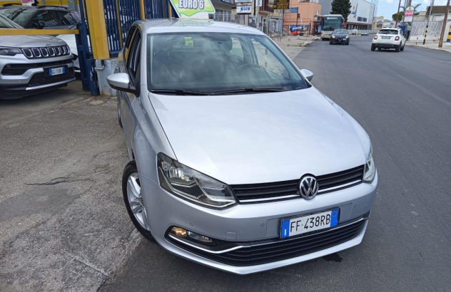 VOLKSWAGEN Polo 1.4 TDI 5p. Trendline Diesel 2016