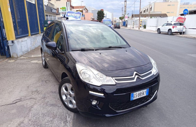 CITROEN C3 1.4 HDi 70 Exclusive Diesel 2013