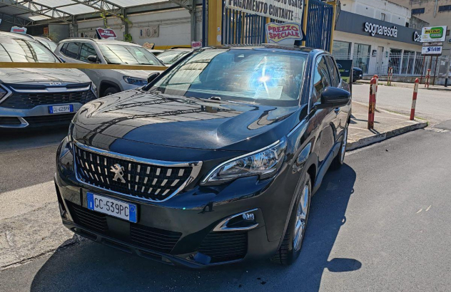 PEUGEOT 3008 BlueHDi 130 SeS Business Diesel 2020