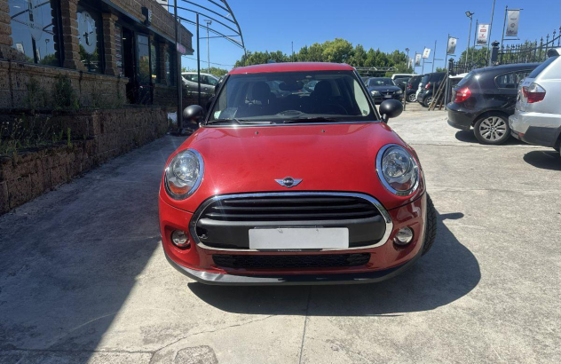 MINI Mini 2.0 16V Cooper SD Diesel 2013