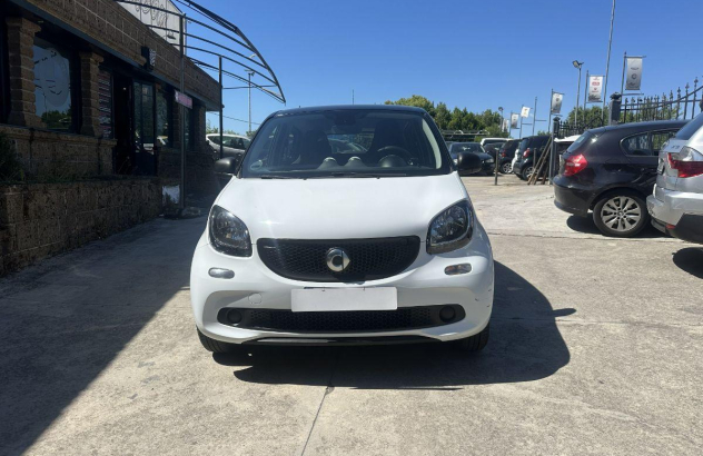 SMART Fortwo 70 1.0 twinamic Prime Benzina 2016
