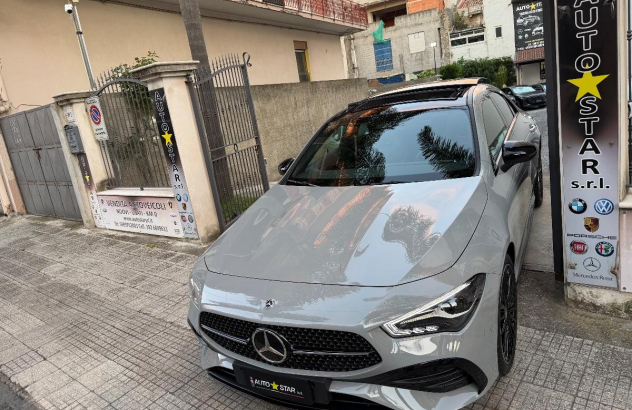 MERCEDES Classe CLA CLA 200 d Automatic Premium Diesel 2025