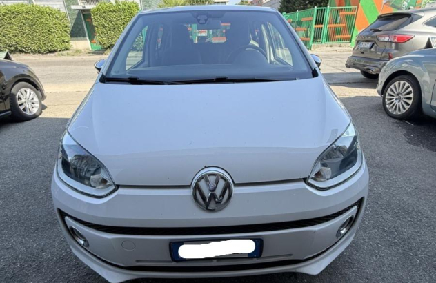 VOLKSWAGEN Up! 5 porte eco move up! BMT Metano 2013