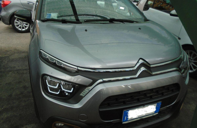 CITROEN C3  GPL 2022