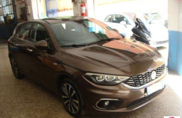 FIAT Tipo 1.6 Mjt SeS 5p. Lounge Diesel 2018
