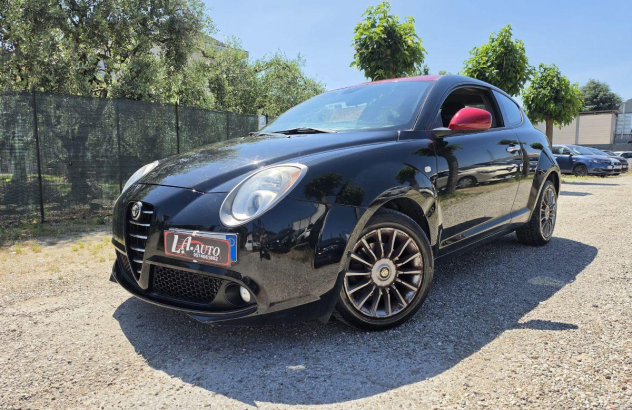 ALFA ROMEO MiTo 1.3 JTDm-2 95 CV SeS SBK S. Spec. Diesel 2013