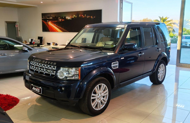 LAND ROVER Discovery 4 3.0 SDV6 245CV HSE Diesel 2011