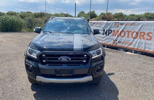 FORD Ranger  Diesel 2021