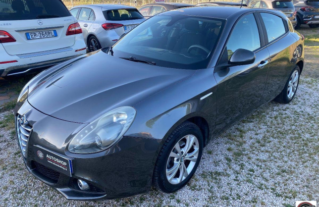 ALFA ROMEO Giulietta 1.4 Turbo 120 CV GPL Prog. GPL 2013