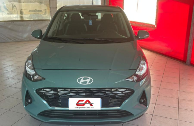 HYUNDAI i10  GPL 2025