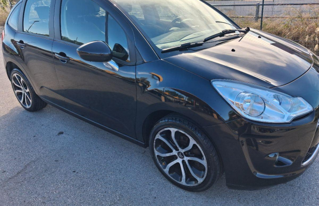 CITROEN C3 1.4 Exclusive Benzina 2011