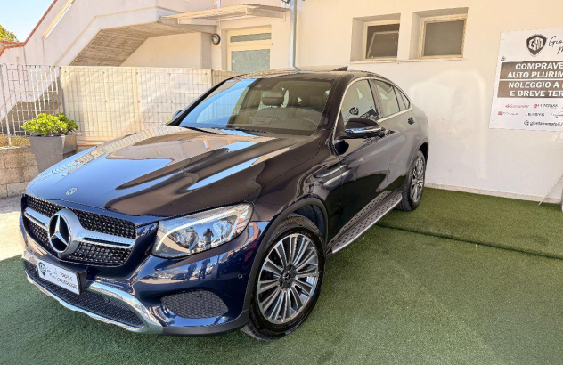 MERCEDES Classe GLC  Diesel 2019