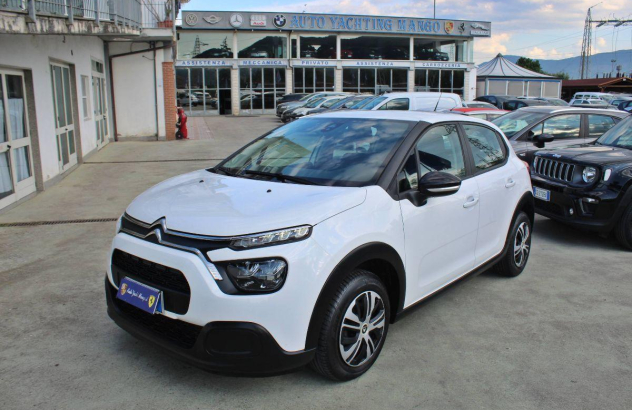 CITROEN C3 BlueHDi 100 SeS Feel Diesel 2021