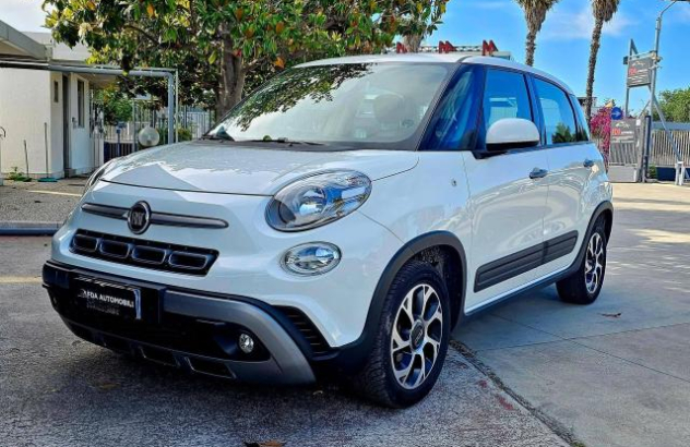 FIAT 500 L 1.4 95 CV Pop Benzina 2021