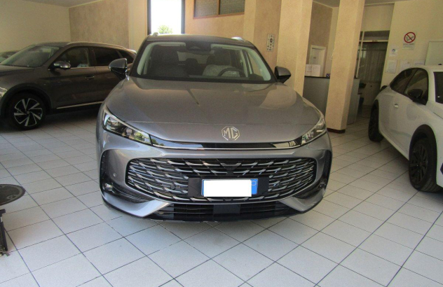 MG HS 1.5T-GDI Luxury Elettrica-Benzina 2026