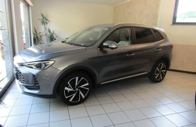 MG ZS 1.5 VTi-tech Luxury Elettrica-Benzina 2026