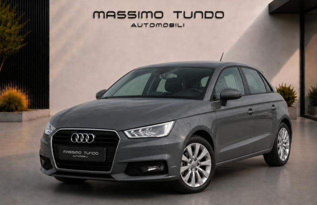 AUDI A1 SPB 1.4 TDI Design Diesel 2016