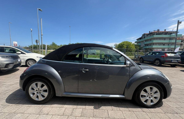 VOLKSWAGEN New Beetle Cabrio TDI 105CV Diesel 2008