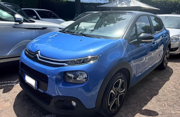 CITROEN C3 BlueHDi 75 Feel Edition Diesel 2018