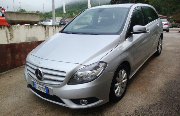 MERCEDES Classe B 180 CDI Automatic Executive Diesel 2013