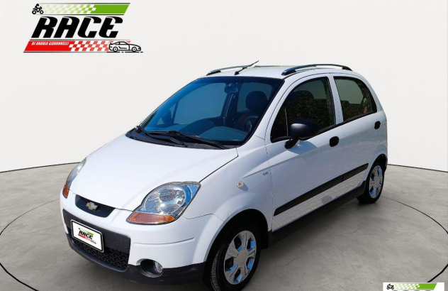 CHEVROLET Matiz 800 SE Chic GPL Eco Logic GPL 2009