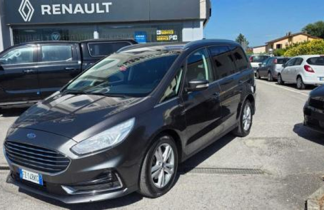 FORD Galaxy 2.0i cat Diesel 2019
