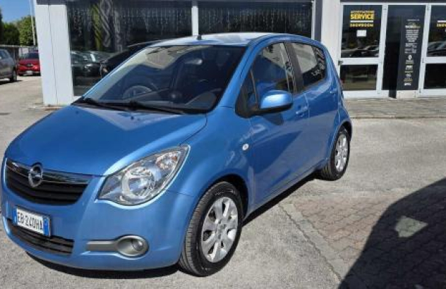 OPEL Agila 1.2 16V Benzina 2009