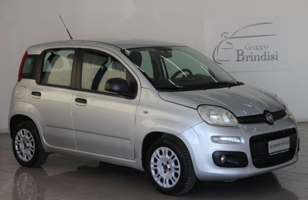 FIAT Panda 1.3 MJT 95 CV SeS Easy Diesel 2017