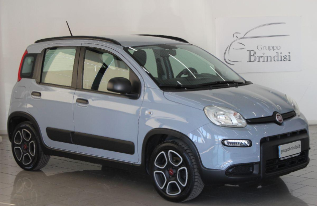 FIAT Panda 1.2 EasyPower City Life GPL 2021