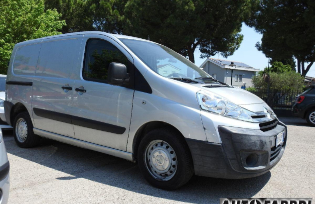 CITROEN Jumpy   2016