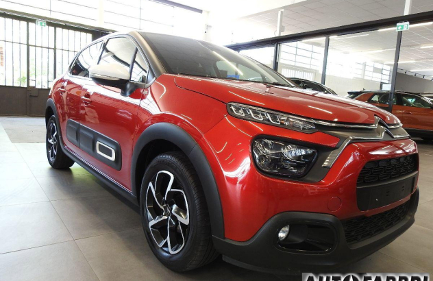 CITROEN C3 PureTech 83 SeS Shine Pack Benzina 2019