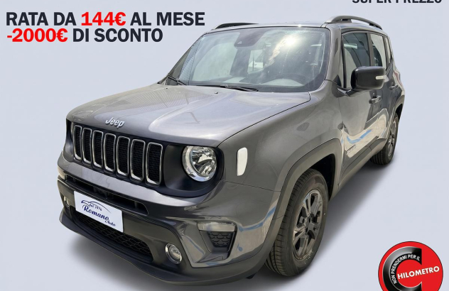 JEEP Renegade 1.6 Mjt 130 CV Business Diesel 2021