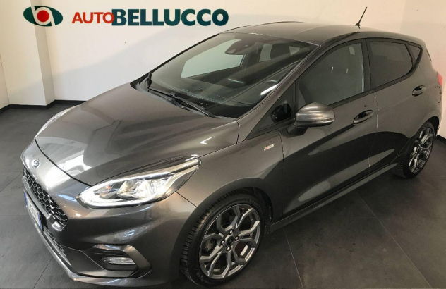 FORD Fiesta 1.1 85 CV 5p. ST-Line Benzina 2018