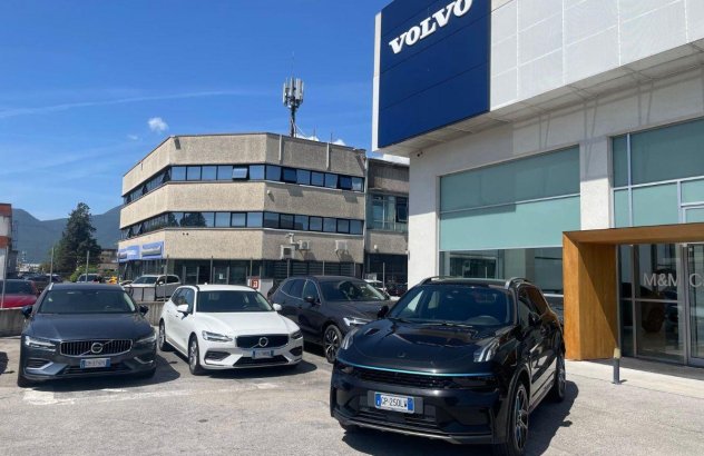 Lynk and co 01 PHEV Elettrica-Benzina 2023
