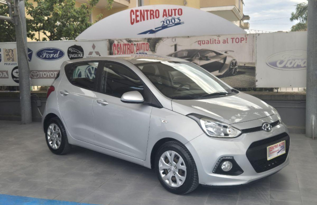 HYUNDAI i10 1.0 LPGI Econext Login GPL 2016