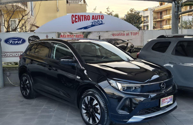 OPEL Grandland X 1.5 diesel Ecotec SeS aut. Ultimate Diesel 2022
