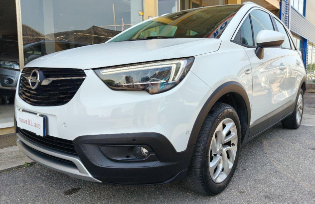 OPEL Crossland X  Benzina 2019
